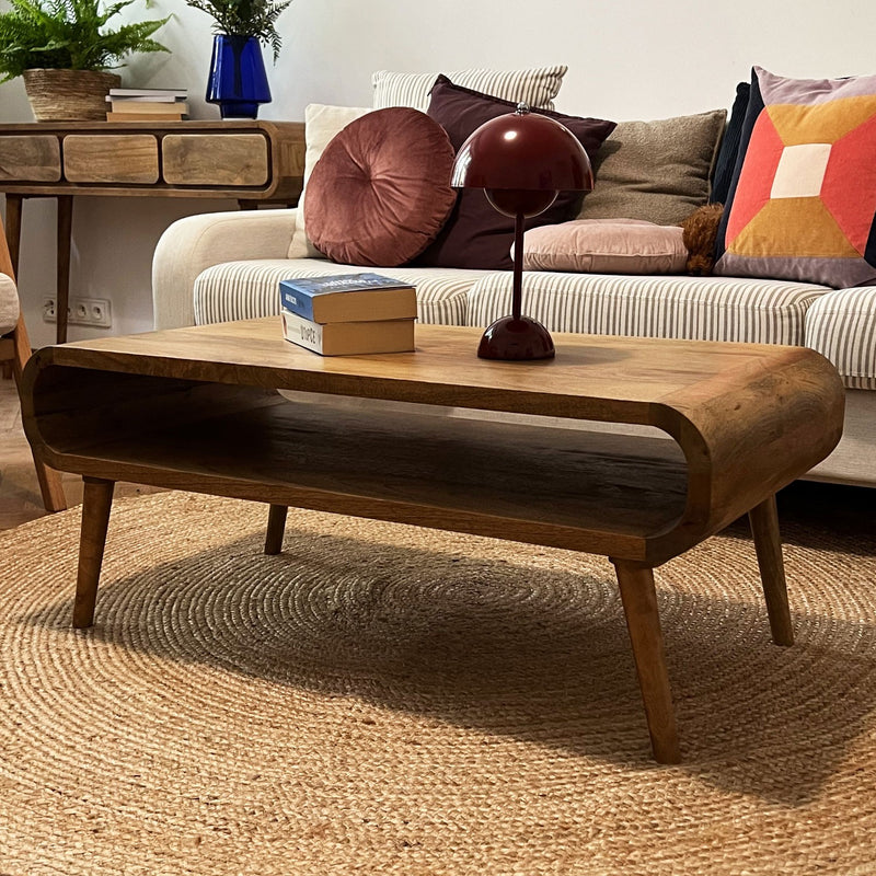 Coffee Table GUBBE - 80x60 cm
