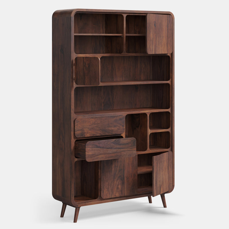Bookcase WALDEK