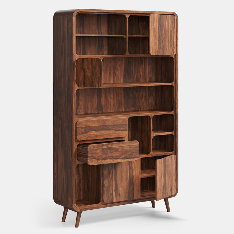 Bookcase WALDEK