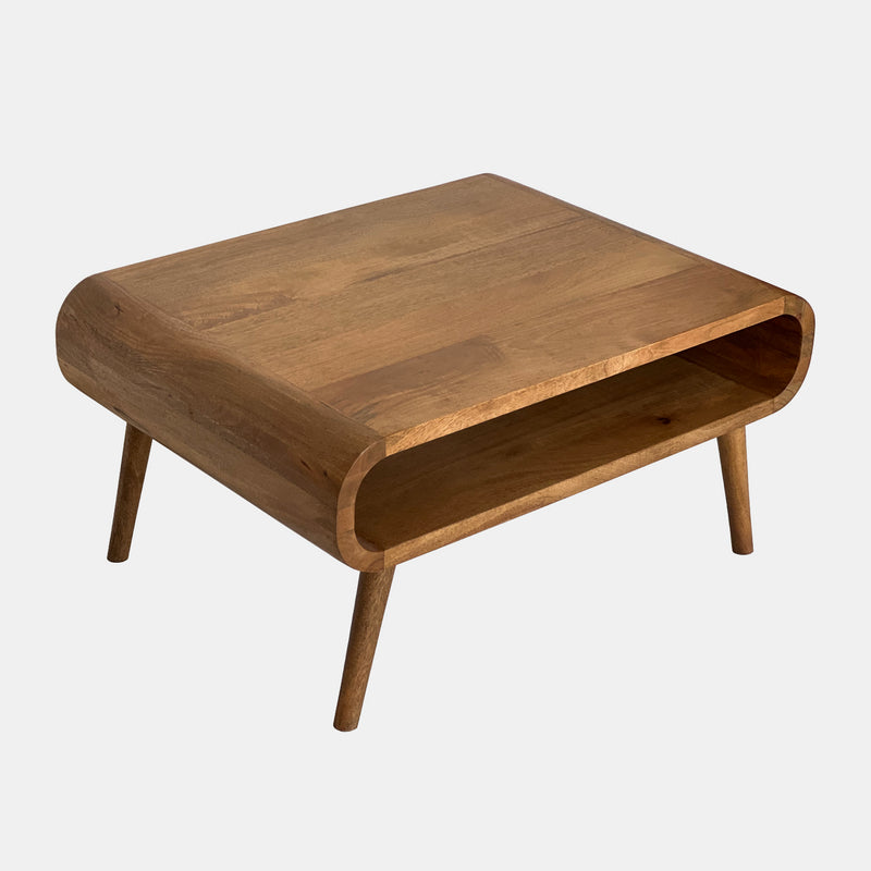 Coffee Table GUBBE - 80x80 cm