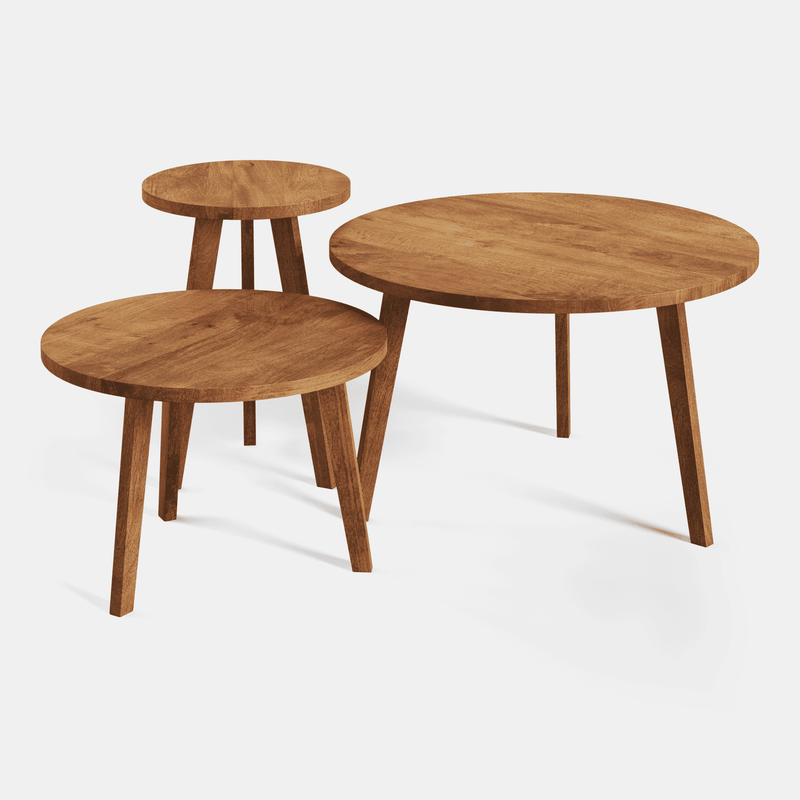 Table Basse LITEN - 80x50 cm