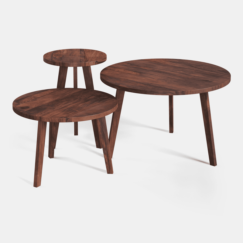Table Basse LITEN - 80x50 cm