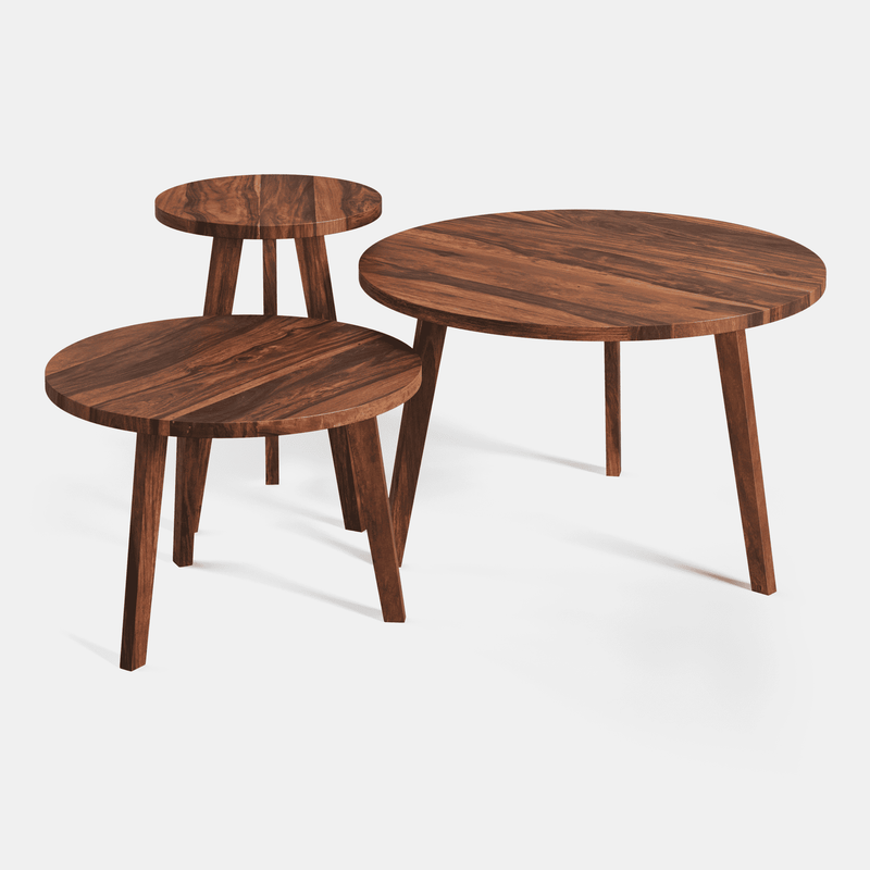 Table Basse LITEN - 80x50 cm