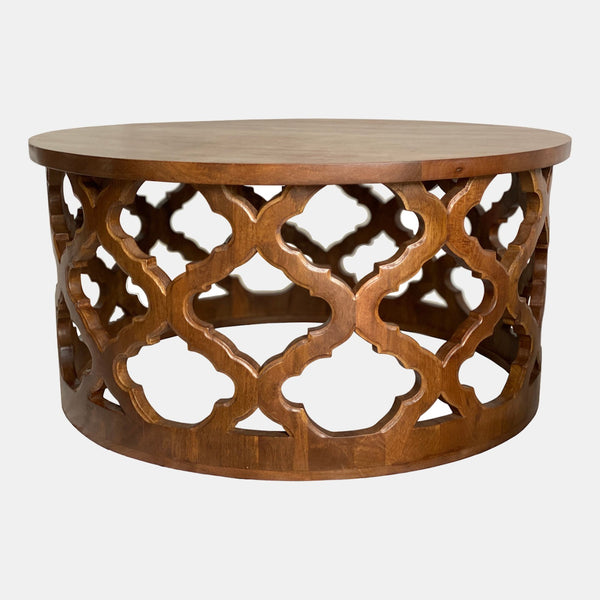 Table Basse HUGGEN STOR - 90 cm