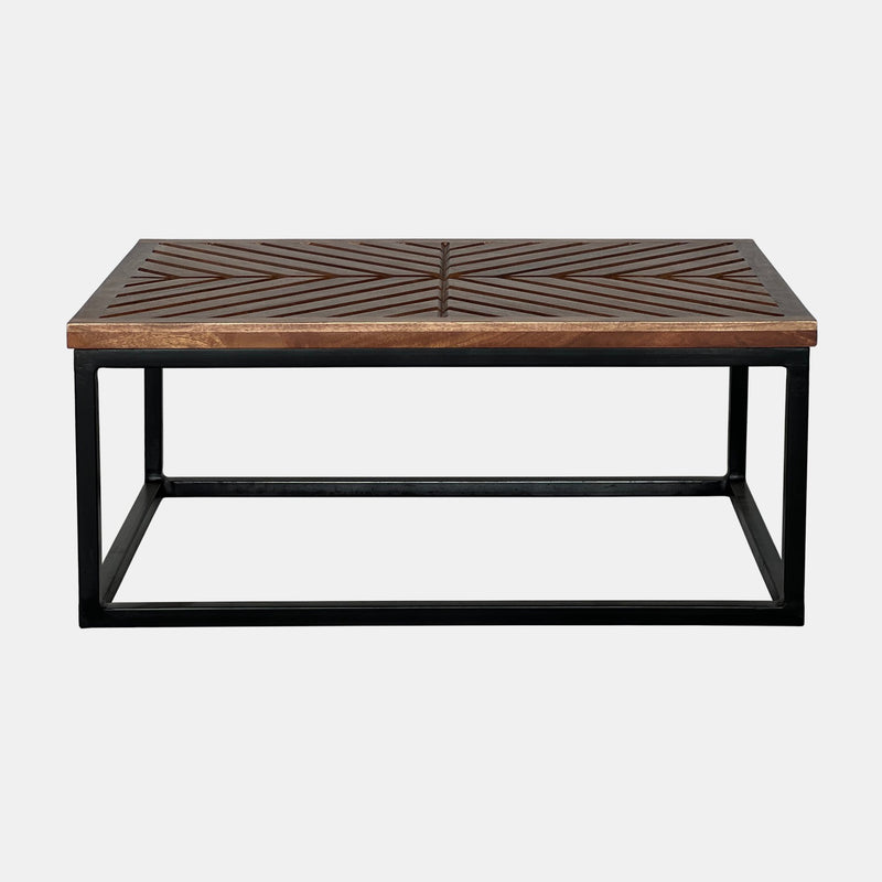 Coffee Table LAG Herringbone