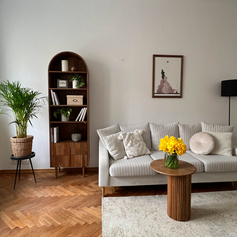 Bookcase KLARA