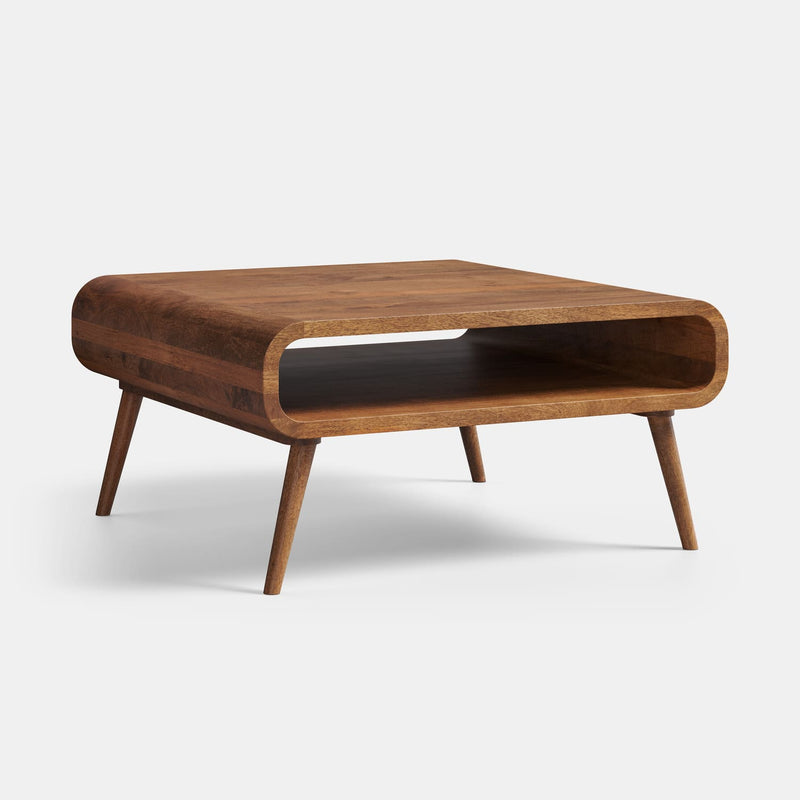 salontafel GUBBE - 80x80 cm