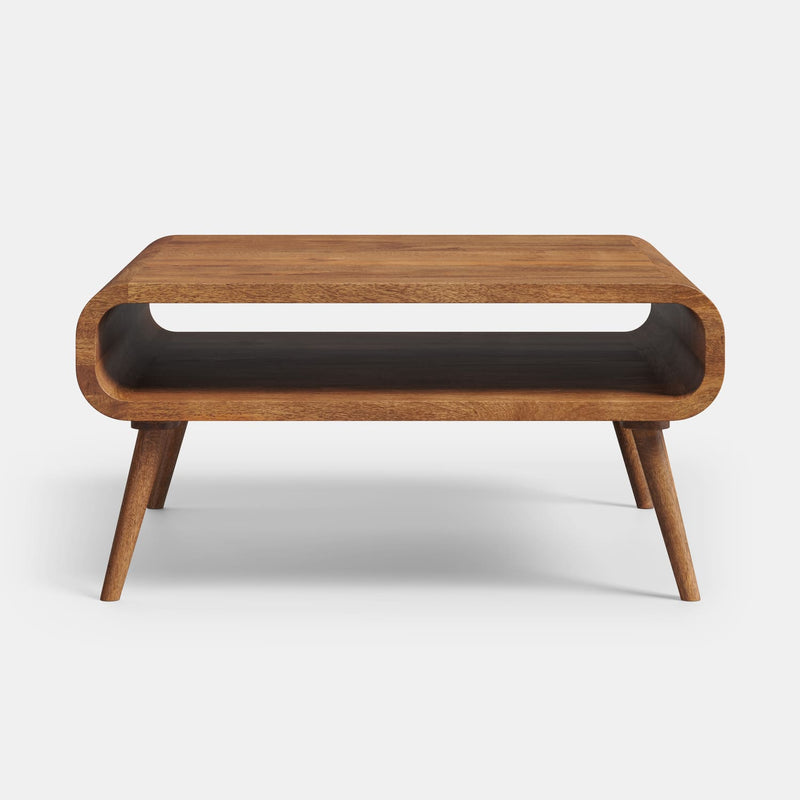 salontafel GUBBE - 80x80 cm