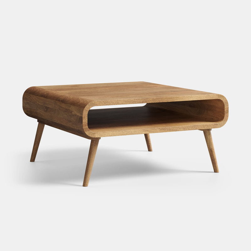 salontafel GUBBE - 80x80 cm