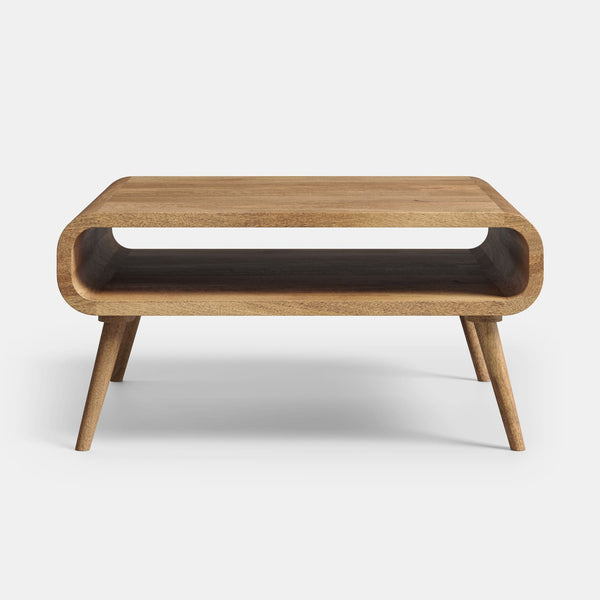Couchtisch GUBBE - 80x80 cm