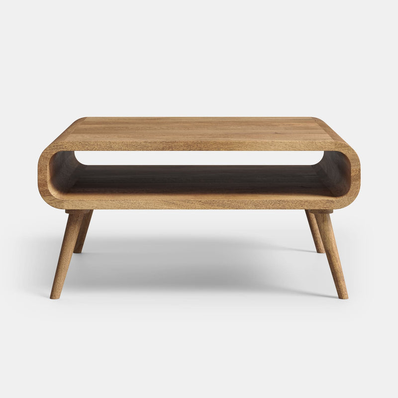 salontafel GUBBE - 80x80 cm