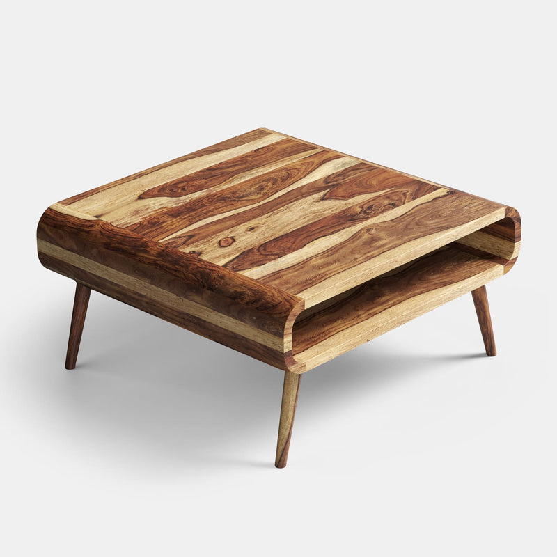 Coffee Table GUBBE - 80x80 cm