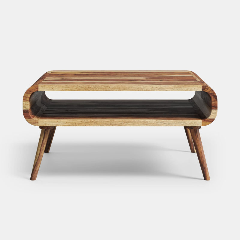 Coffee Table GUBBE - 80x80 cm
