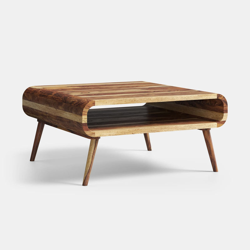 Coffee Table GUBBE - 80x80 cm