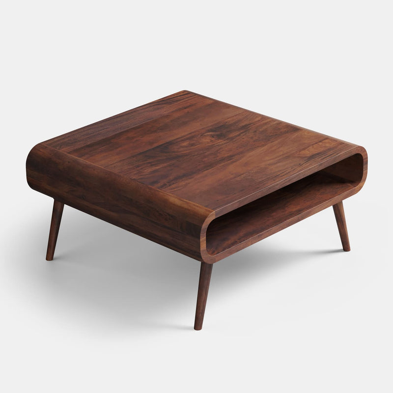 salontafel GUBBE - 80x80 cm