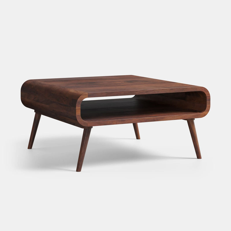 salontafel GUBBE - 80x80 cm