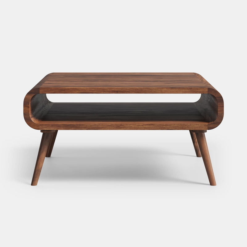 salontafel GUBBE - 80x80 cm