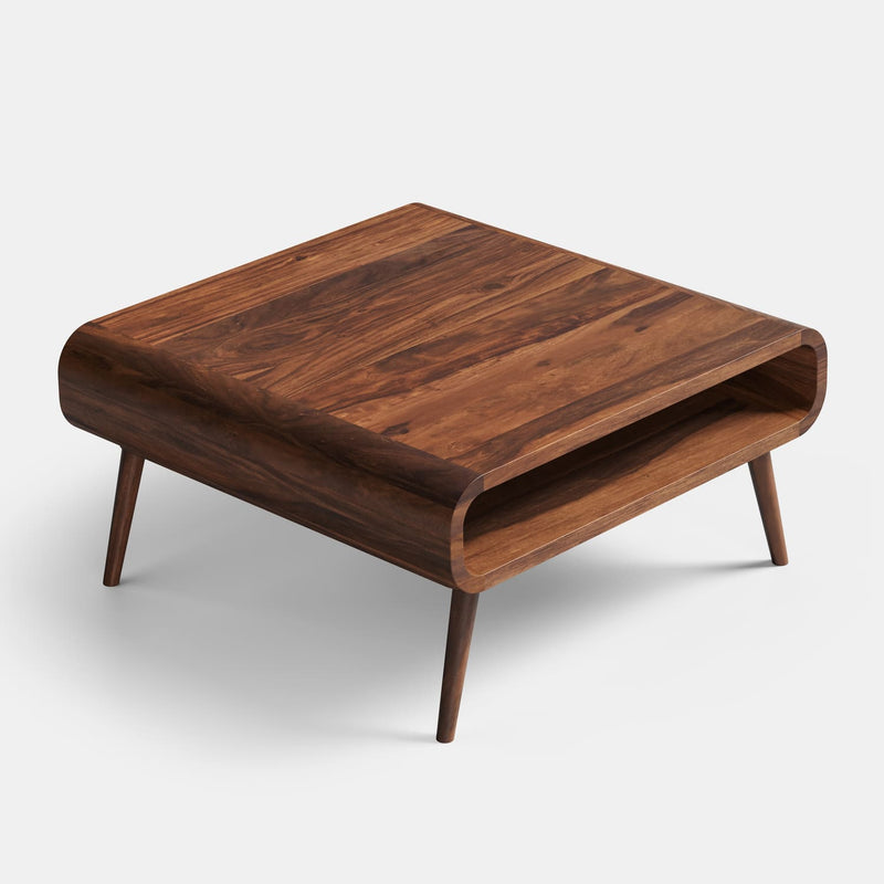 salontafel GUBBE - 80x80 cm