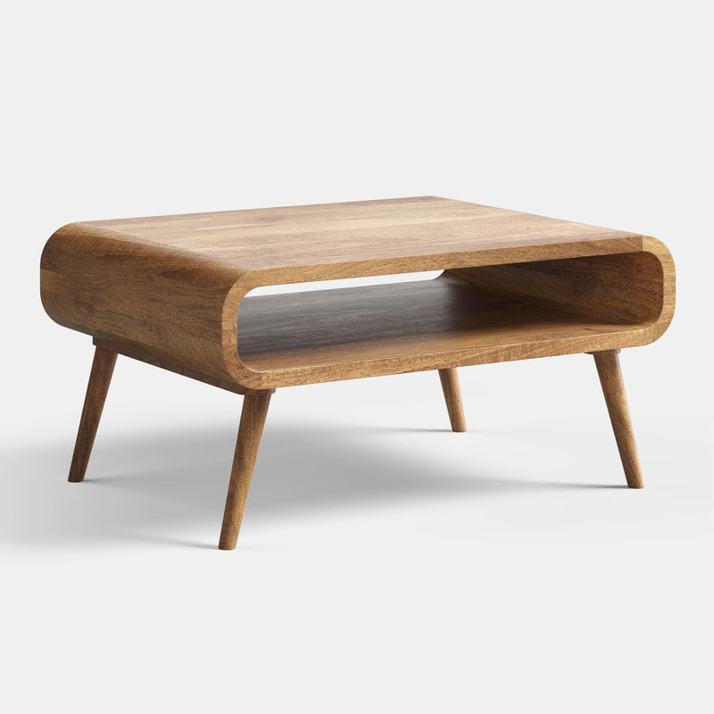 Couchtisch GUBBE - 80x60 cm