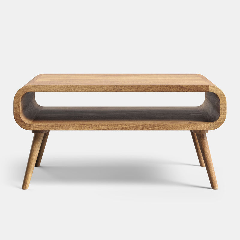 Couchtisch GUBBE - 80x60 cm