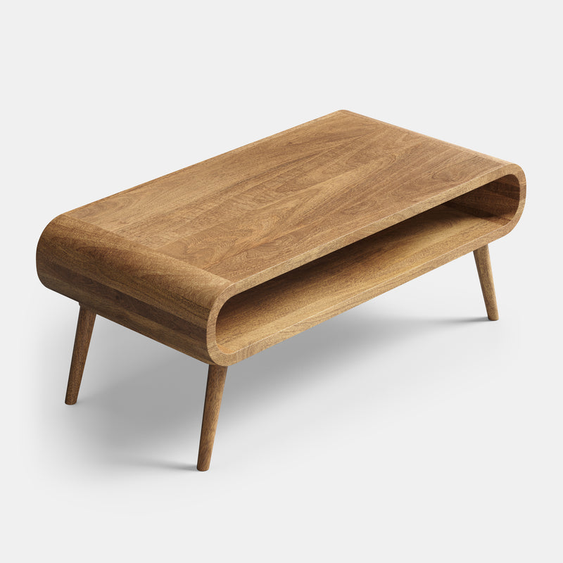 Coffee Table GUBBE - 100x50 cm