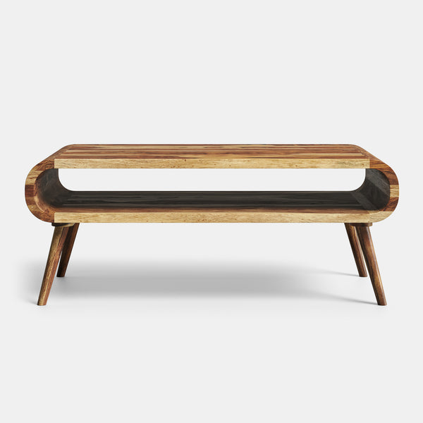Couchtisch GUBBE - 100x50 cm.