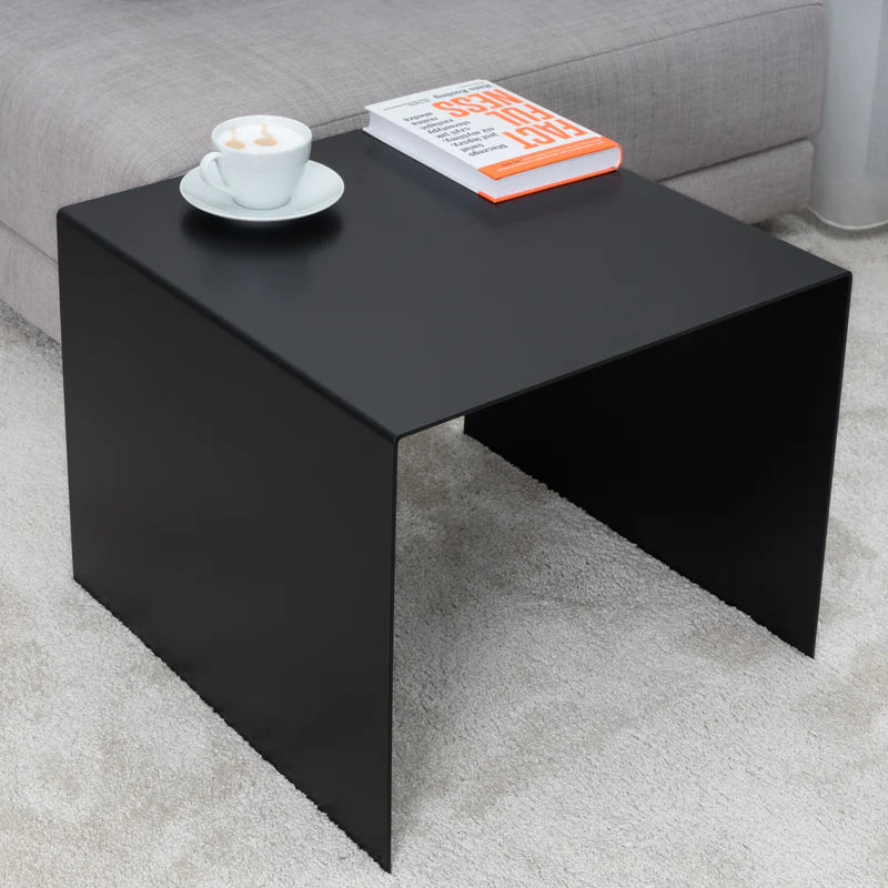 Contemporary metal coffee table deals