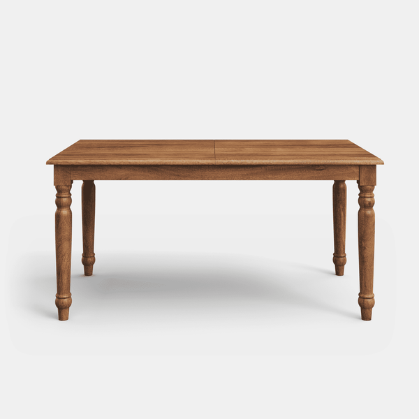 uitbreidbare tafel FLOTT - 160x90 cm