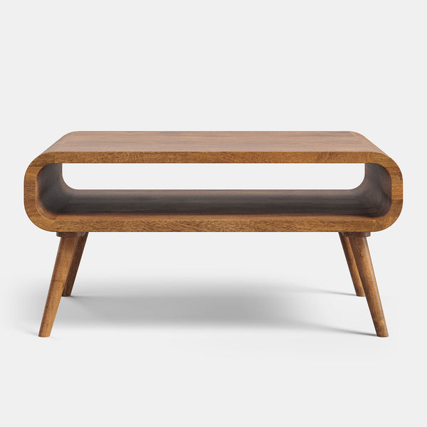 Table Basse GUBBE - 80x60 cm