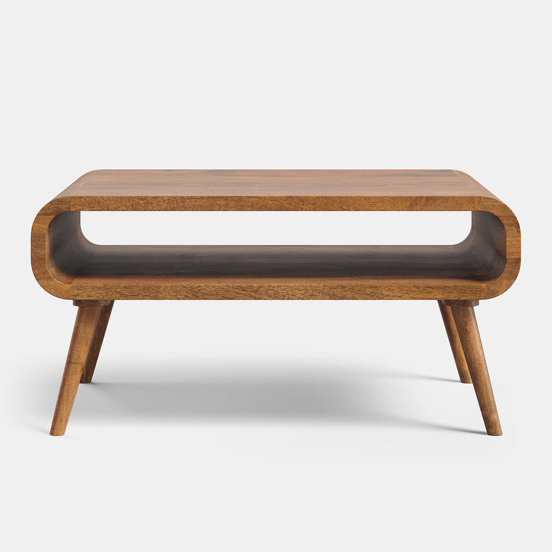 Couchtisch GUBBE - 80x60 cm