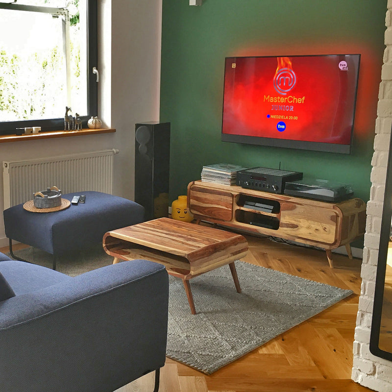 Couchtisch GUBBE - 80x60 cm