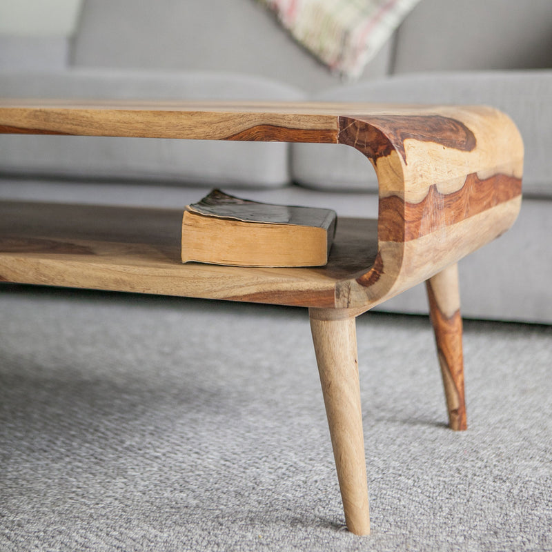 Table Basse GUBBE - 80x80 cm