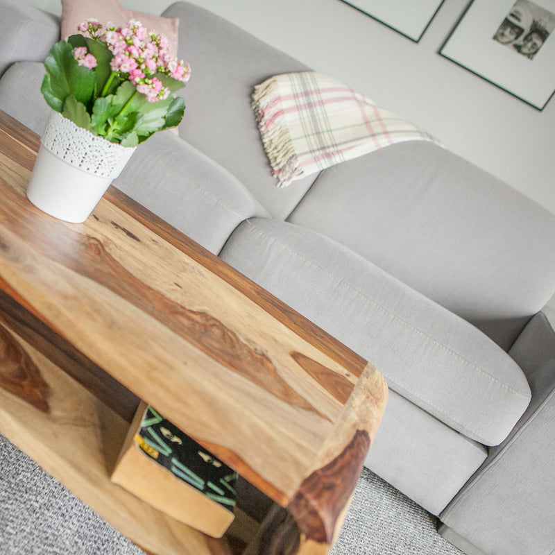 Couchtisch GUBBE - 80x60 cm