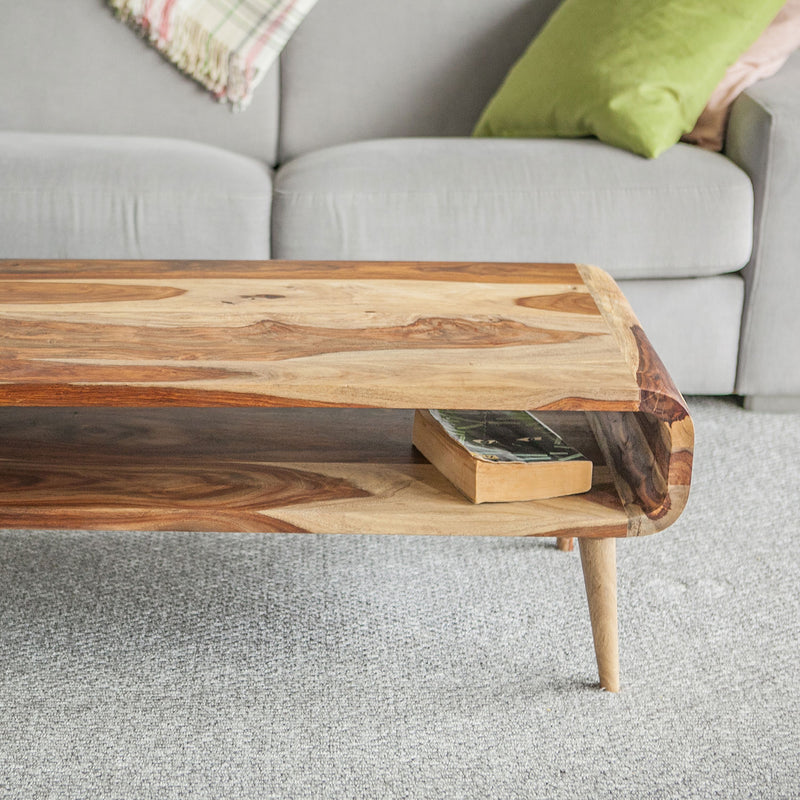 Table Basse GUBBE - 80x80 cm