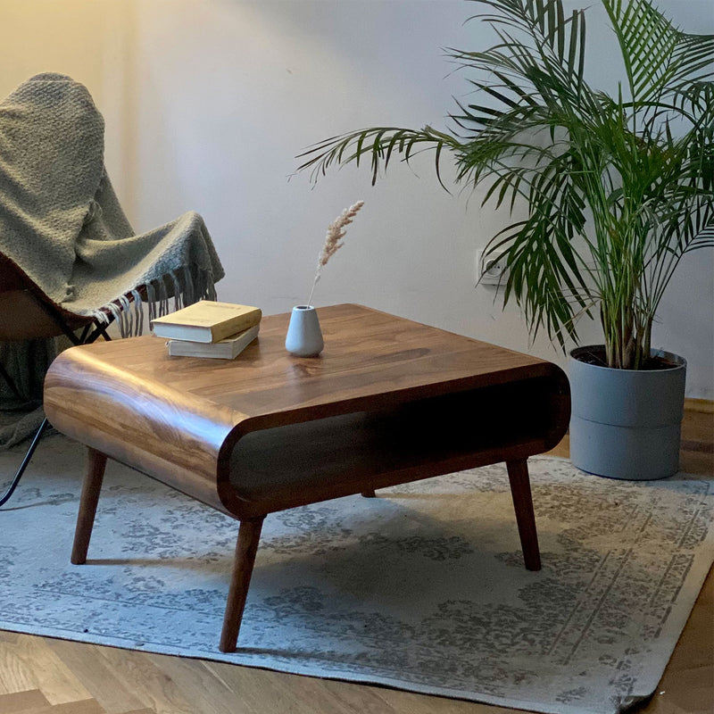 Couchtisch GUBBE - 80x60 cm