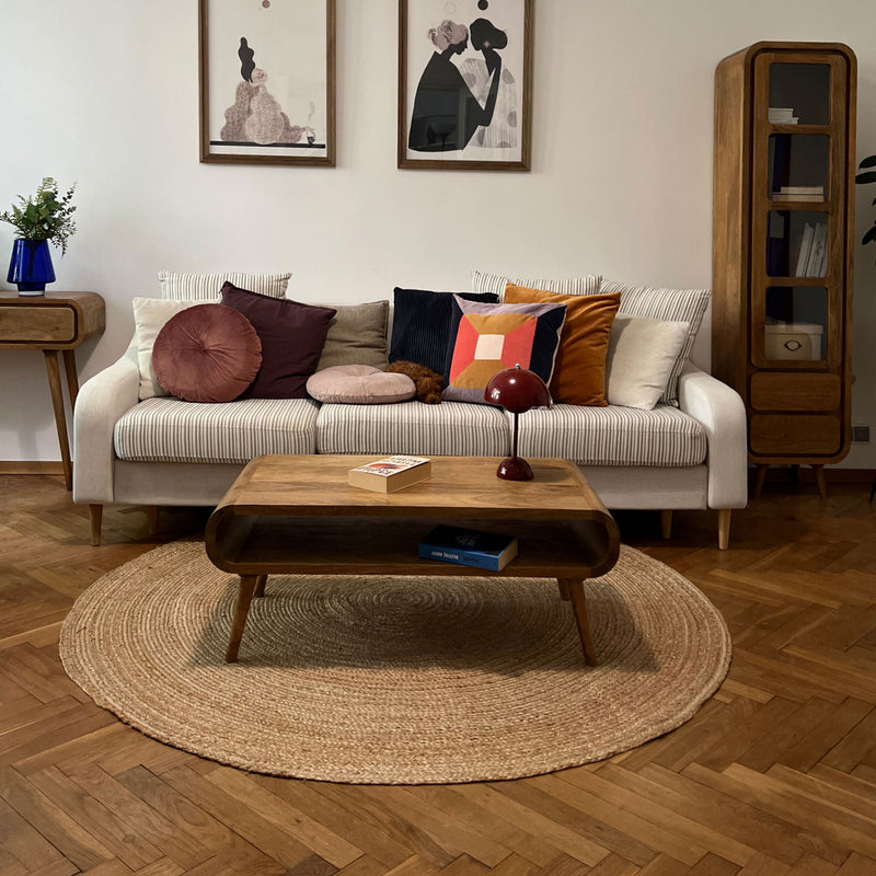 Coffee Table GUBBE - 100x50 cm