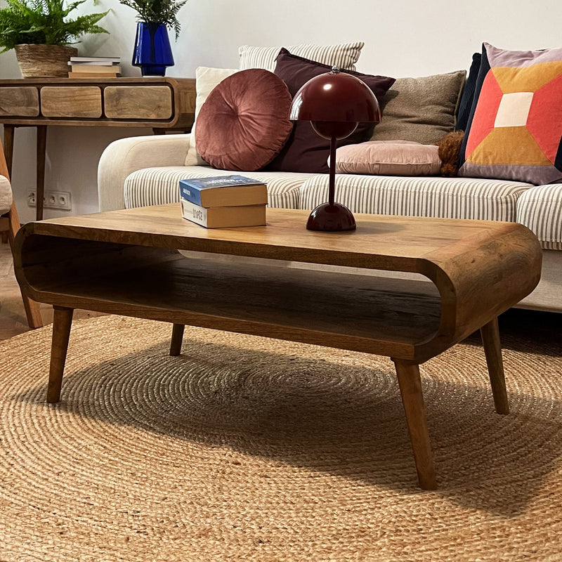 Coffee Table GUBBE - 100x50 cm