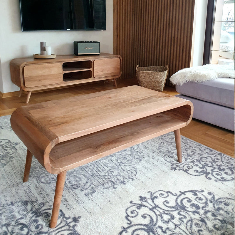 Coffee Table GUBBE - 100x50 cm
