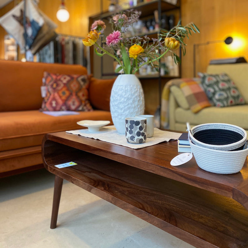 Coffee Table GUBBE - 100x50 cm