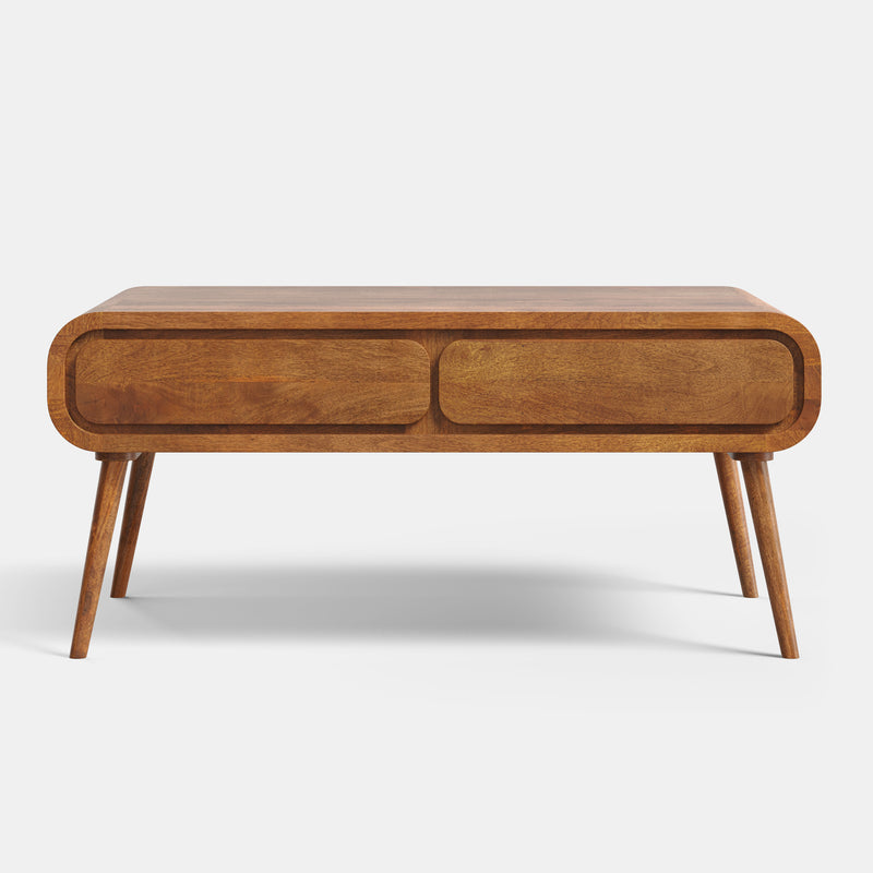 Couchtisch GUBBE - 110x70 cm