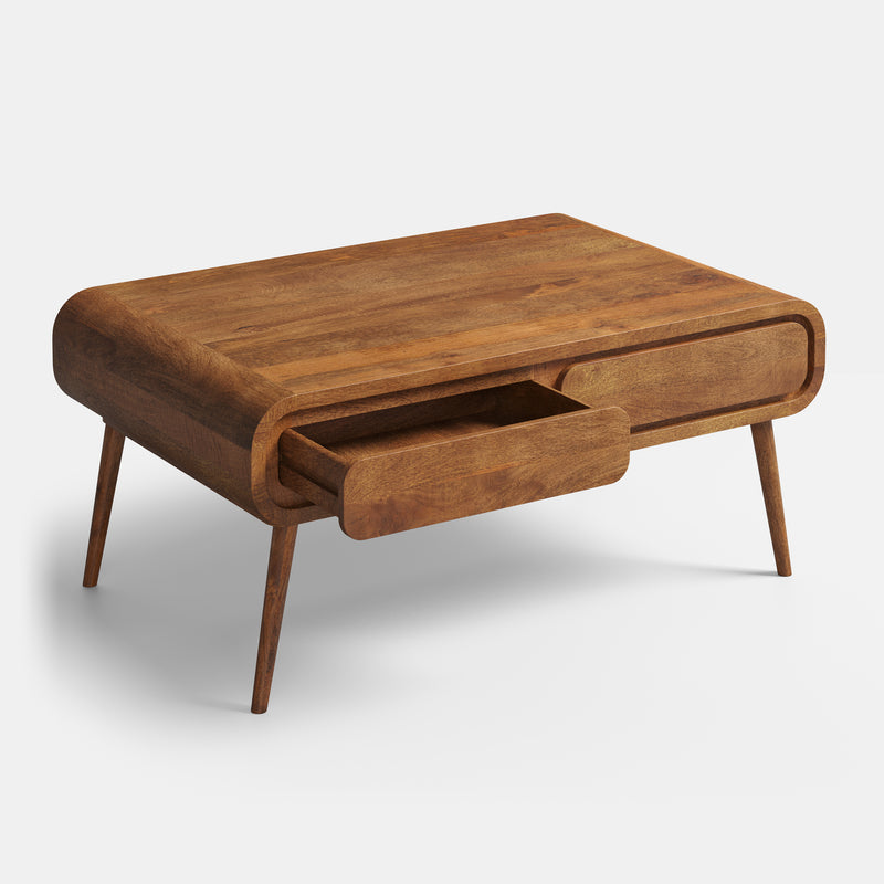 Couchtisch GUBBE - 110x70 cm