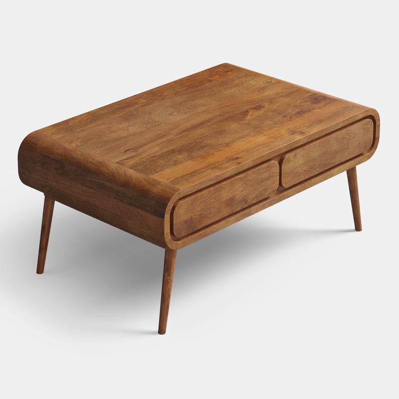 Couchtisch GUBBE - 110x70 cm