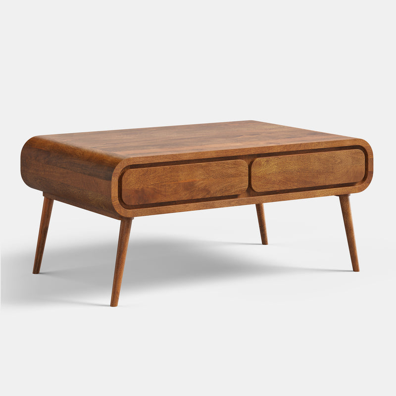 Couchtisch GUBBE - 110x70 cm