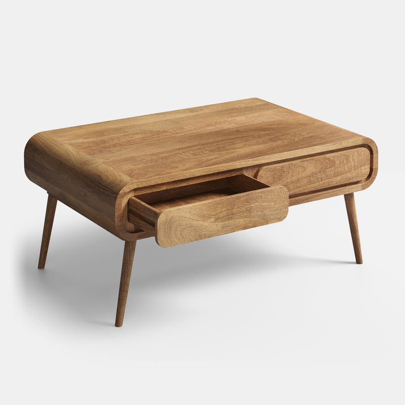 Couchtisch GUBBE - 110x70 cm