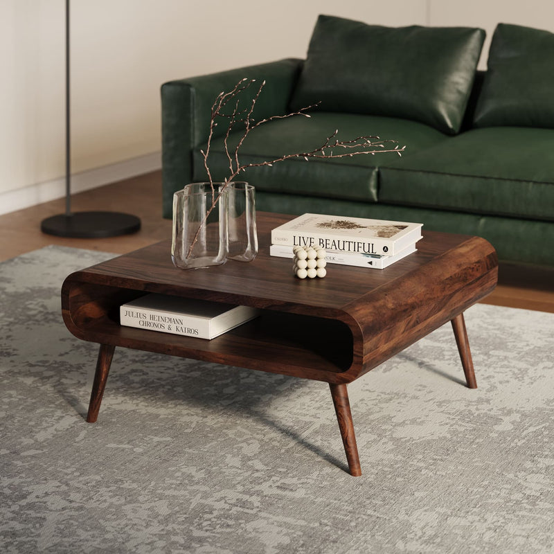 Table Basse GUBBE - 80x80 cm