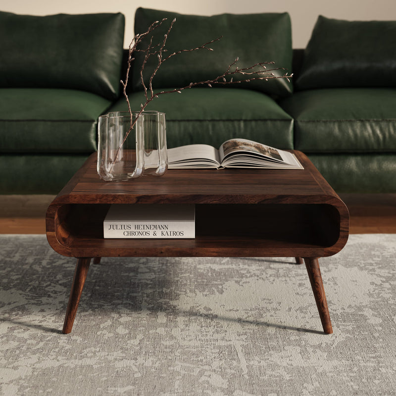 Table Basse GUBBE - 80x80 cm