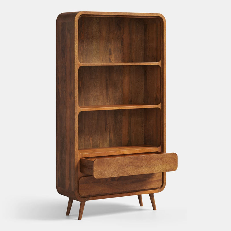 Bücherregal HELENA - 85 cm