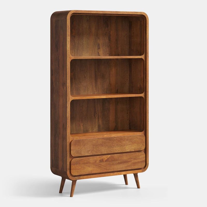 Bücherregal HELENA - 85 cm