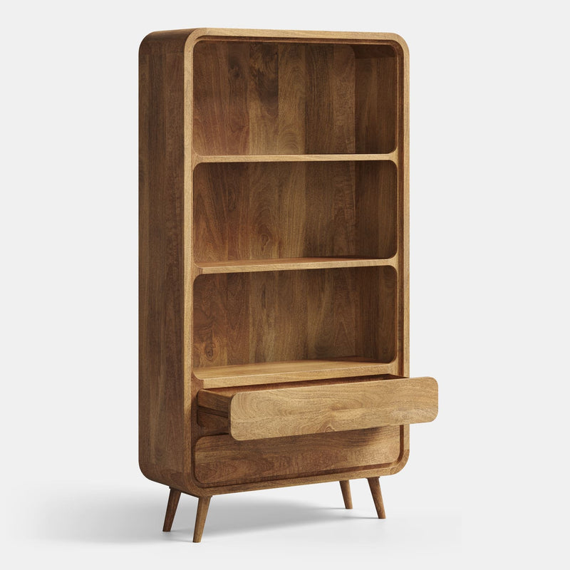 Bücherregal HELENA - 85 cm