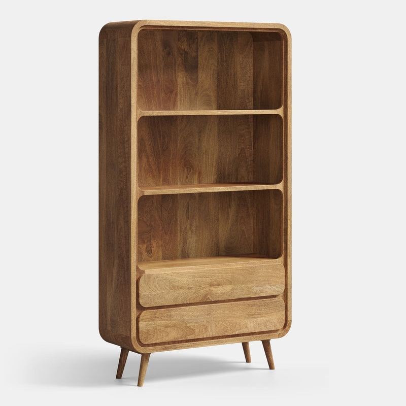 Bücherregal HELENA - 85 cm